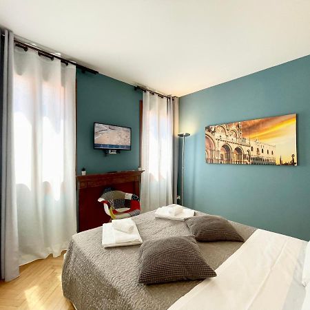 San Marco Luxury Apartments Steps From St Marks Venedig Eksteriør billede
