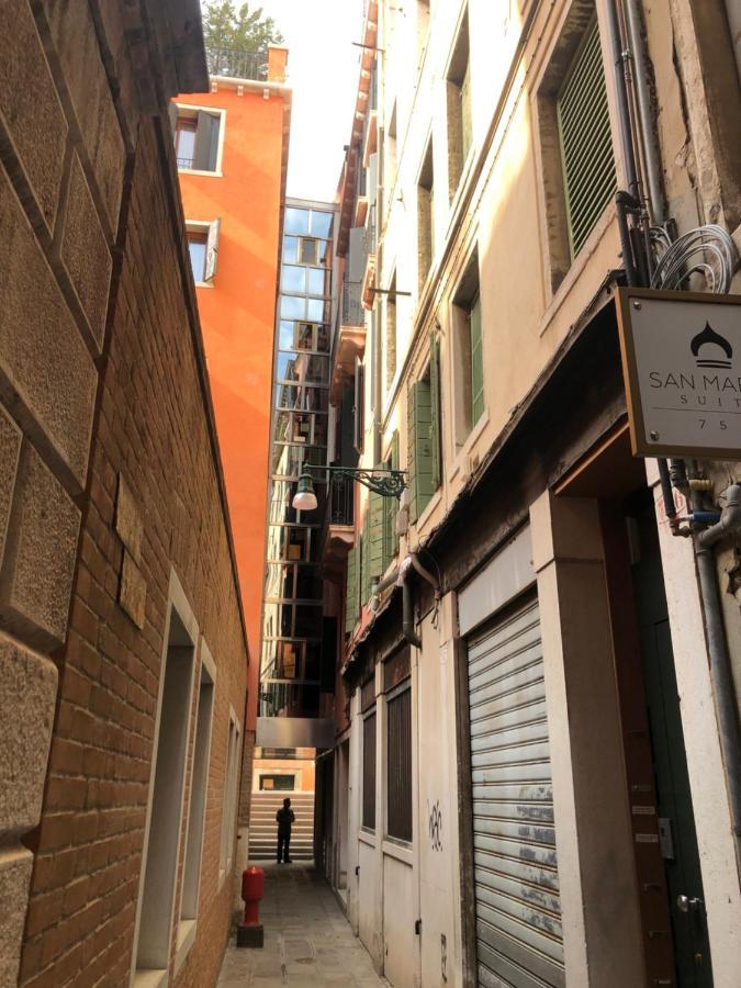 San Marco Luxury Apartments Steps From St Marks Venedig Eksteriør billede