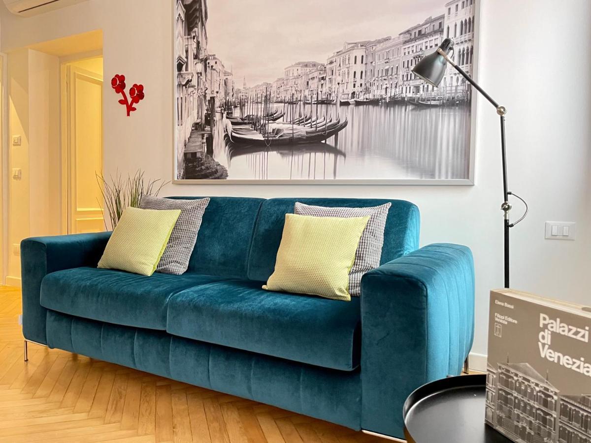 San Marco Luxury Apartments Steps From St Marks Venedig Eksteriør billede