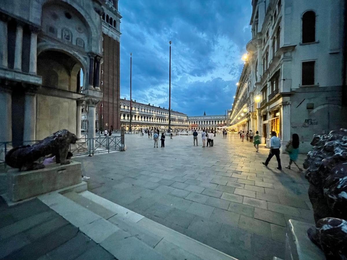 San Marco Luxury Apartments Steps From St Marks Venedig Eksteriør billede