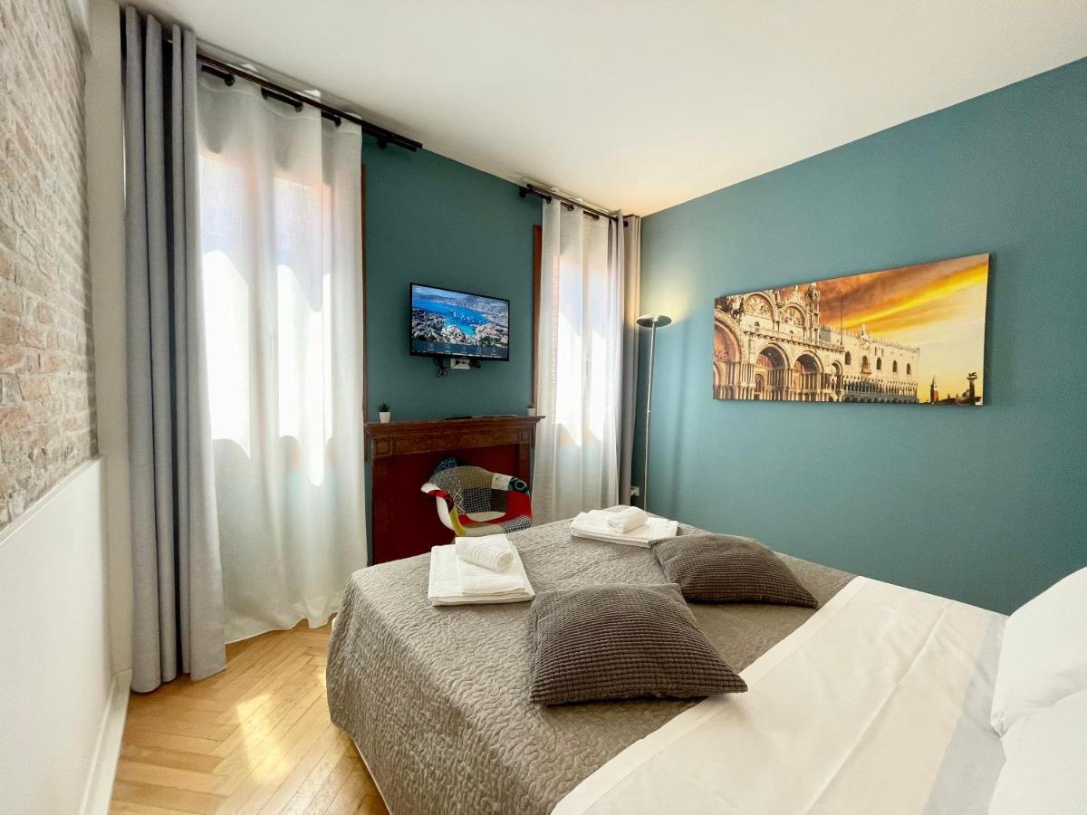 San Marco Luxury Apartments Steps From St Marks Venedig Eksteriør billede