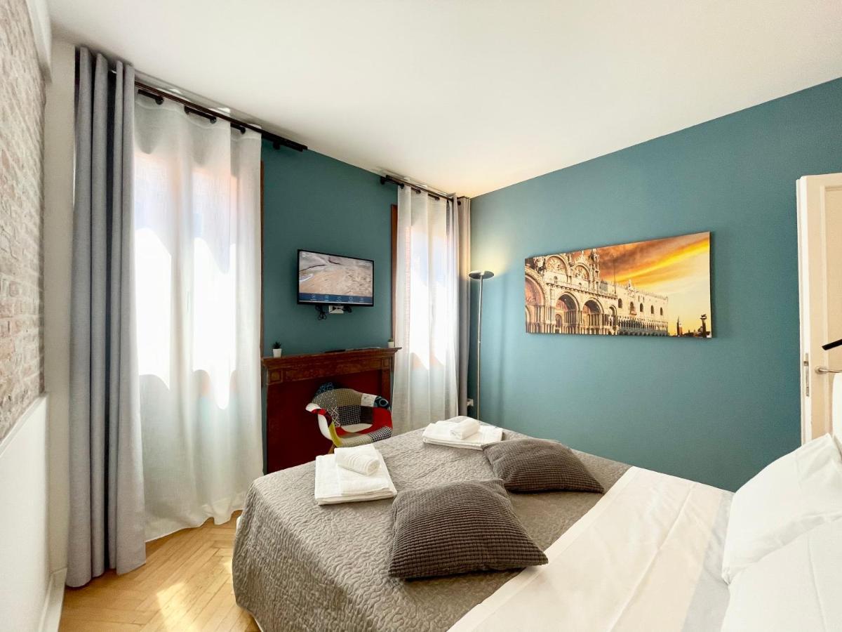 San Marco Luxury Apartments Steps From St Marks Venedig Eksteriør billede