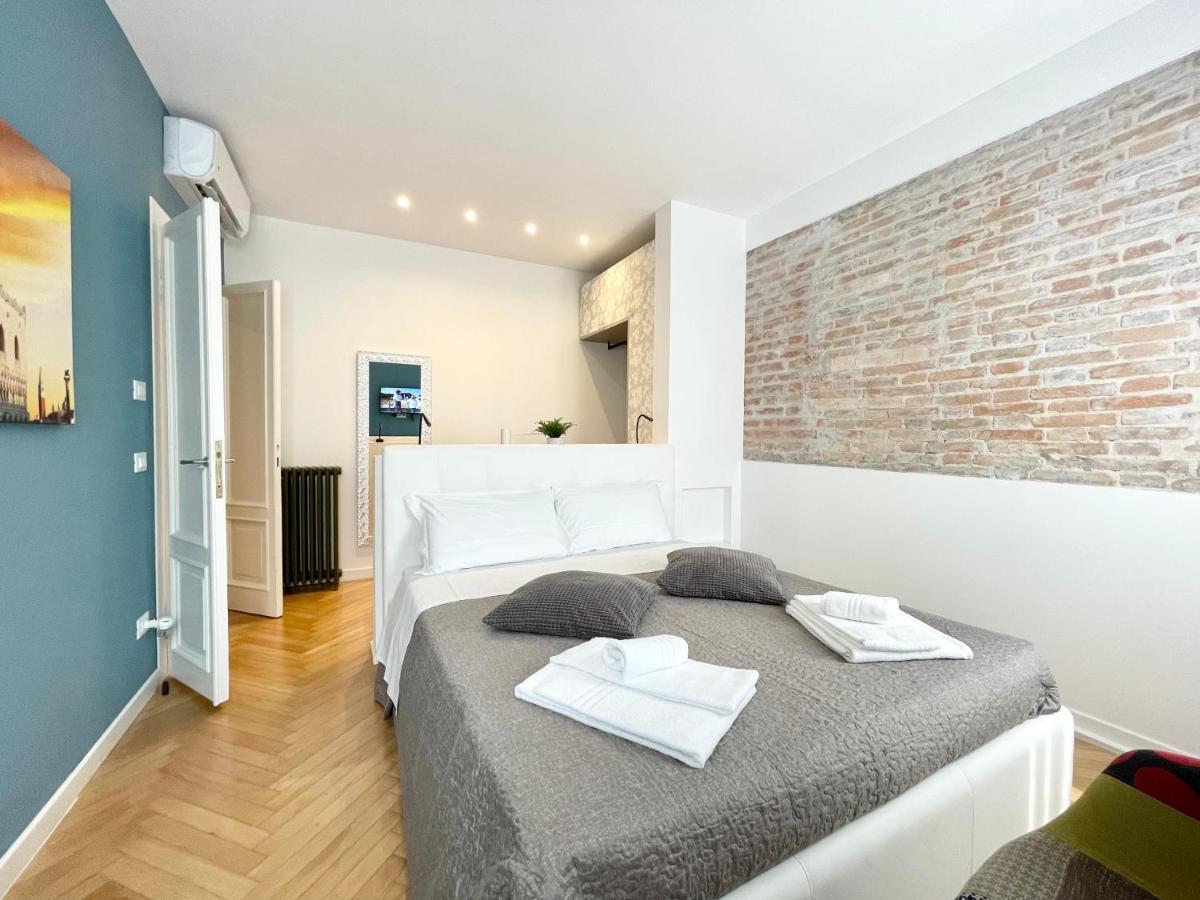 San Marco Luxury Apartments Steps From St Marks Venedig Eksteriør billede