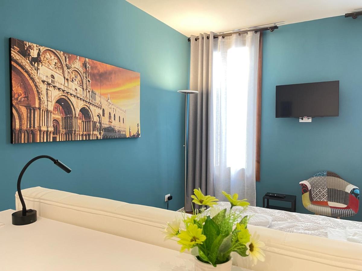 San Marco Luxury Apartments Steps From St Marks Venedig Eksteriør billede